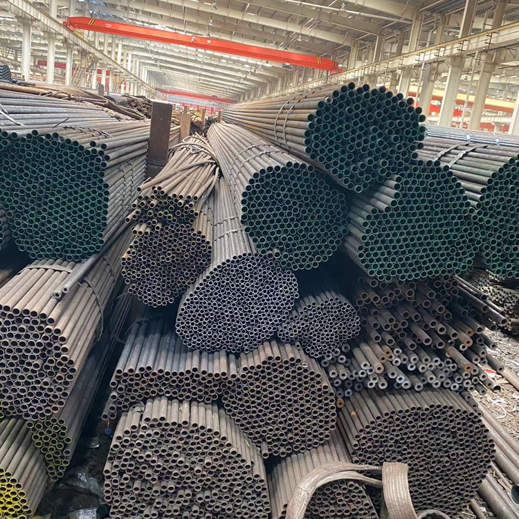 恩施小口径冷拔无缝钢管