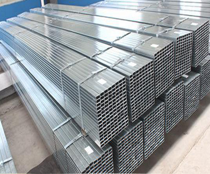 恩施Q355镀锌带方矩管