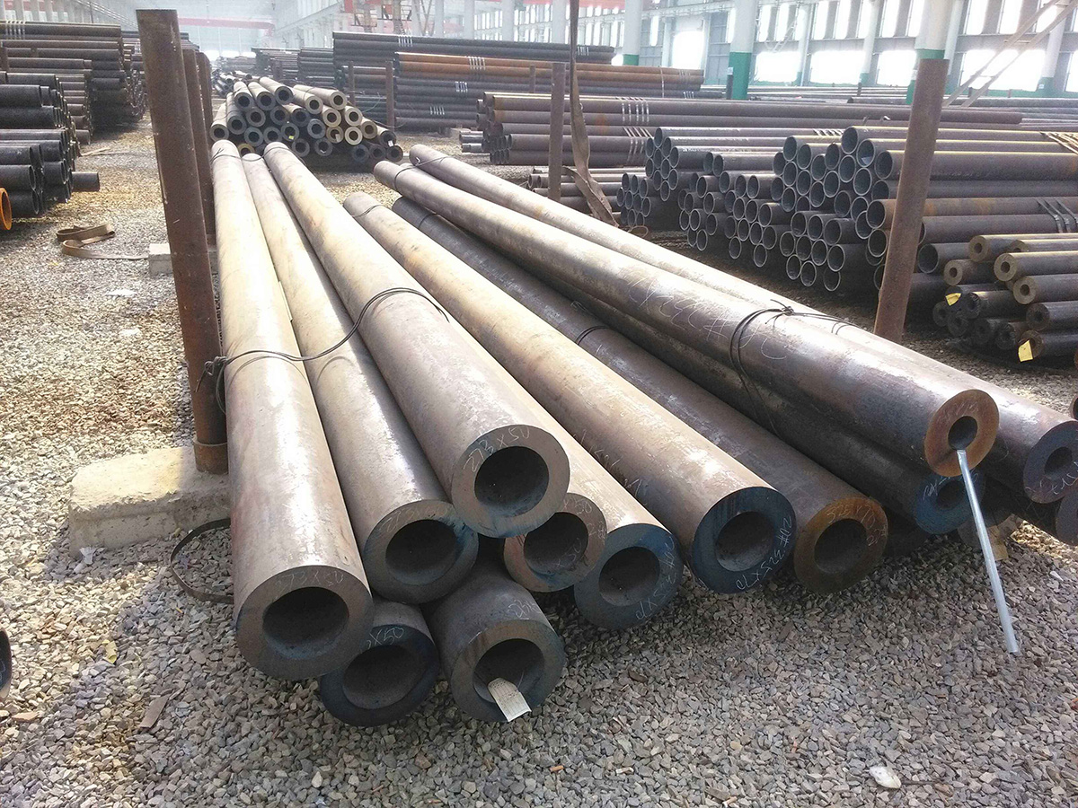 恩施20#无缝钢管