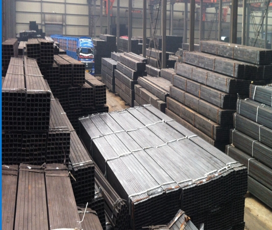 恩施无缝矩形方管