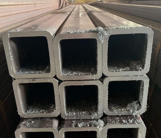 恩施Q235D无缝方矩管